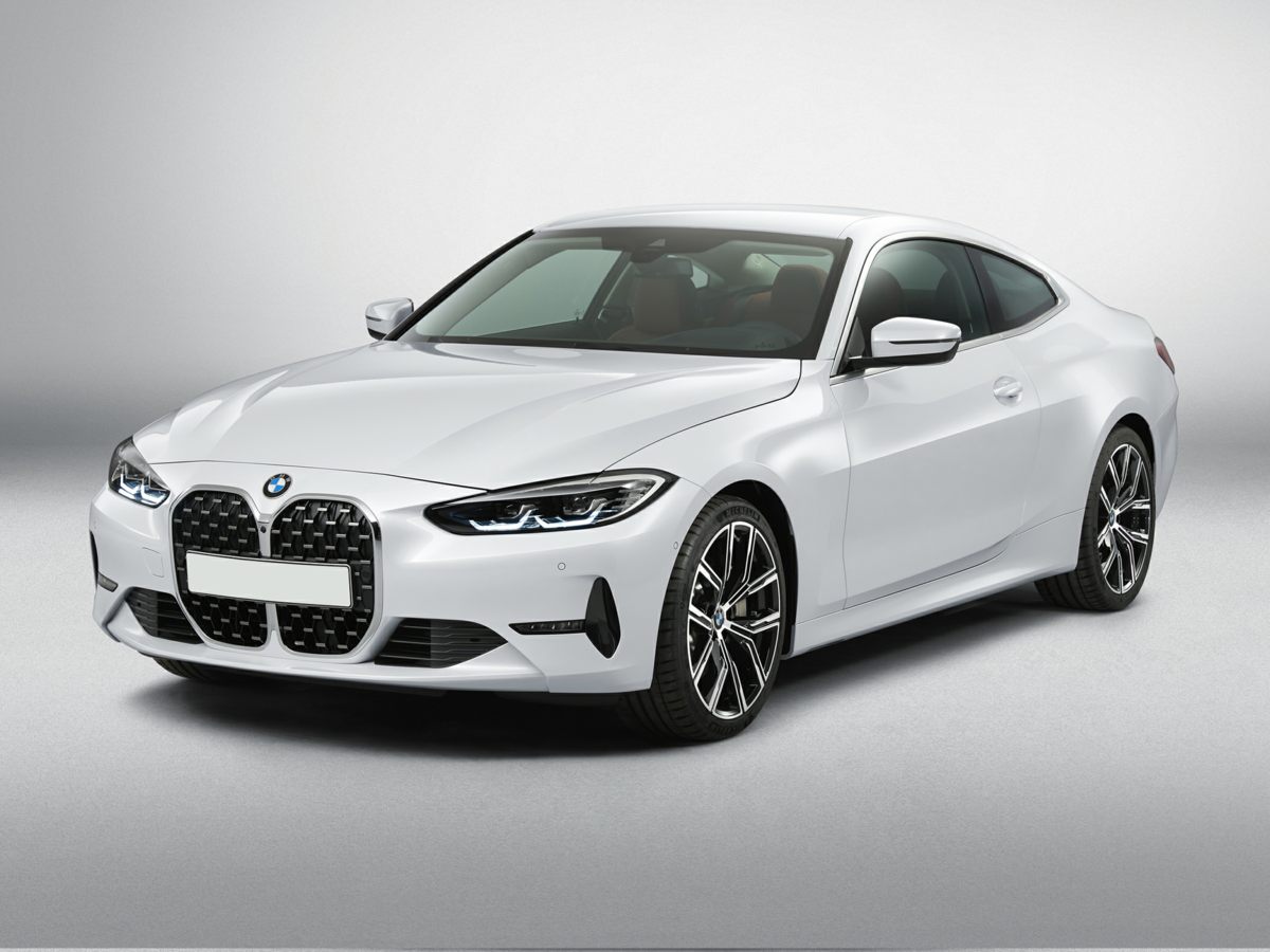 new 2024 BMW 4-Series car, priced at $61,975
